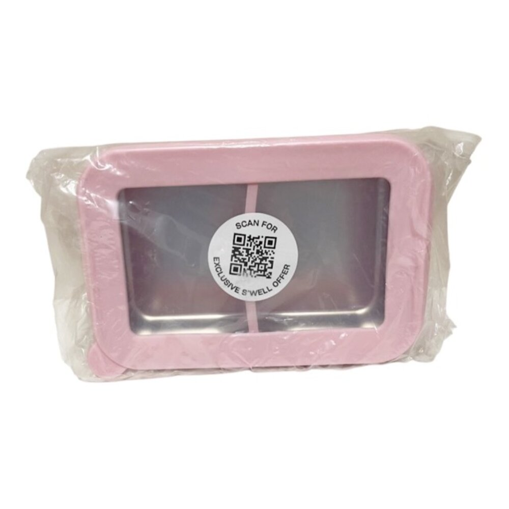 S'Well Food Prep Peony Bento Box NEW AND SEALED